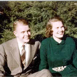 Margaret and Richard